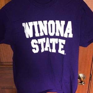 Winona state T-shirt